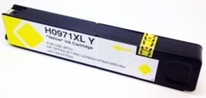 
	HP Compatible 971XL Yellow High Capacity Ink Cartridge (CN628AE)
